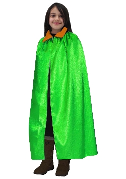 MANTELLO BAMBINO VERDE